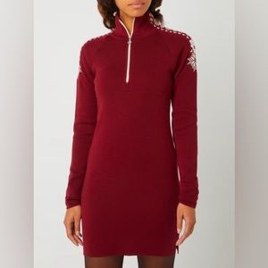 Rare New With Tags Dale of Norway Geilo Dress